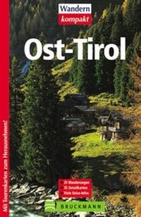 Enlarge image Cover: Ost-Tirol - Bruckmann