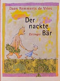 Enlarge image Cover: Der nackte Bär - Oetinger