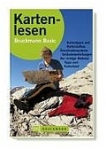 Cover: Kartenlesen - Bruckmann