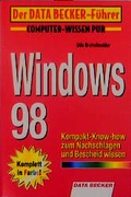 Cover: Windows 98 - Data Becker