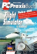Cover: PC Praxis Buch Flight Simulator - Data Becker