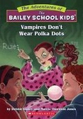 Cover: Vampires Don't Wear Polka Dots - Scholastic Paperbacks