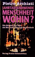 Cover: Jahrtausendwende - Menschheit wohin? - Freies Geistesleben