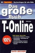 Cover: Das grosse Buch T-Online - Data Becker
