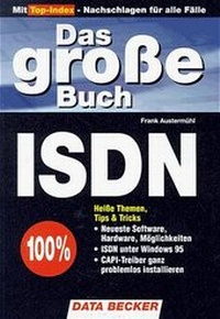 Enlarge image Cover: ISDN - Data Becker