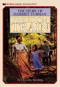 Cover: Freedom Train - Atlantic Books