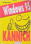 Cover: Windows 95 Kannich - Data Becker