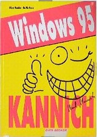 Enlarge image Cover: Windows 95 Kannich - Data Becker