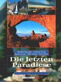 Enlarge image Cover: Die letzten Paradiese - Bruckmann