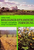 Cover: Biologisch-dynamische Forschung - Freies Geistesleben