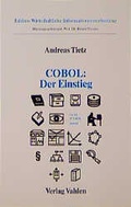 Cover: COBOL: Der Einstieg - Vahlen