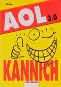 Cover: AOL 3.0 Kannich - Data Becker