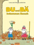 Cover: Bu und B&auml; bekommen Besuch - Oetinger