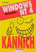 Cover: Windows NT 4 Kannich - Data Becker