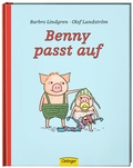 Cover: Benny passt auf - Oetinger