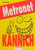 Cover: Metronet Kannich - Data Becker
