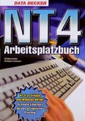 Cover: NT4 Arbeitsplatzbuch - Data Becker
