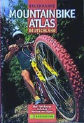 Cover: Mountainbike-Atlas Deutschland - Bruckmann