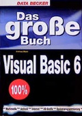 Cover: Visual Basic 6 - Data Becker
