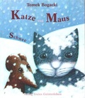 Cover: Katze und Maus im Schnee - Freies Geistesleben