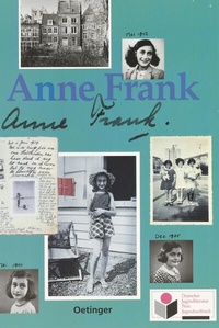 Enlarge image Cover: Anne Frank - Oetinger