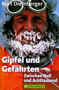 Enlarge image Cover: Gipfel und Gefährten - Bruckmann