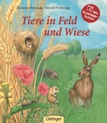 Cover: Tiere in Feld und Wiese - Oetinger