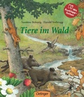 Cover: Tiere im Wald - Oetinger