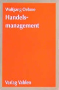 Cover: Handelsmanagement - Vahlen