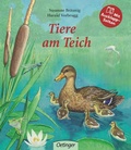 Cover: Tiere am Teich - Oetinger