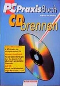 Cover: PC Praxis Buch CD brennen - Data Becker