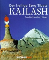 Enlarge image Cover: Kailas - Bruckmann