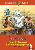 Cover: Geschichten vom kleinen Burggespenst - Loewe