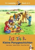 Cover: Kleine Ponygeschichten - Loewe