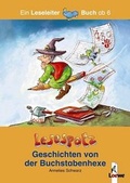 Cover: Geschichten von der Buchstabenhexe - Loewe