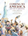 Cover: Coming to America: The Story of Immigration - Scholastic US