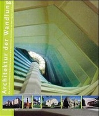 Enlarge image Cover: Architektur der Wandlung - Freies Geistesleben