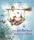 Cover: Das gro&szlig;e Buch der kleinen Hexe - Oetinger