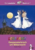 Cover: Gespensterkrach um Mitternacht - Loewe