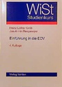 Cover: Einf&uuml;hrung in die EDV - Vahlen