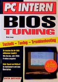 Cover: Bios Tuning - Data Becker