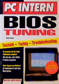 Enlarge image Cover: Bios Tuning - Data Becker