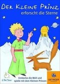 Cover: Der Kleine Prinz erforscht die Sterne - CD-ROM - Oetinger