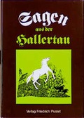 Cover: Sagen aus der Hallertau - Pustet, F