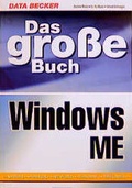 Cover: Windows ME - Data Becker