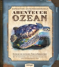 Enlarge image Cover: Expedition Unterwasserwelt - Oetinger
