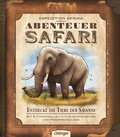 Cover: Expedition Afrika - Oetinger