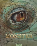 Cover: Monster - Oetinger
