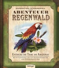 Cover: Expedition S&uuml;damerika - Oetinger