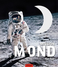 Enlarge image Cover: Mission Mond - Oetinger